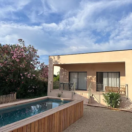 Familiale Avec Piscine Hyper Centre ヴァンドル・プラージュ