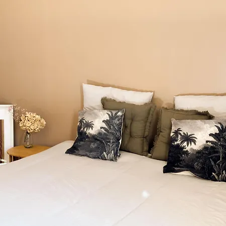 Familiale Avec Piscine Hyper Centre ヴィラ ヴァンドル・プラージュ