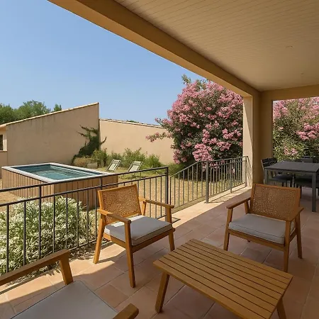 Familiale Avec Piscine Hyper Centre ヴィラ *