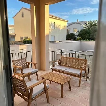 Familiale Avec Piscine Hyper Centre Villa