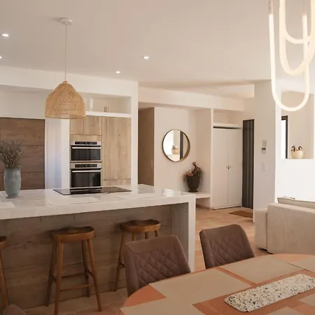 Familiale Avec Piscine Hyper Centre * Valras-Plage