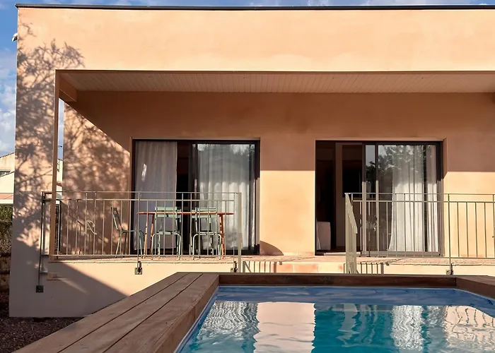 Familiale Avec Piscine Hyper Centre Villa *