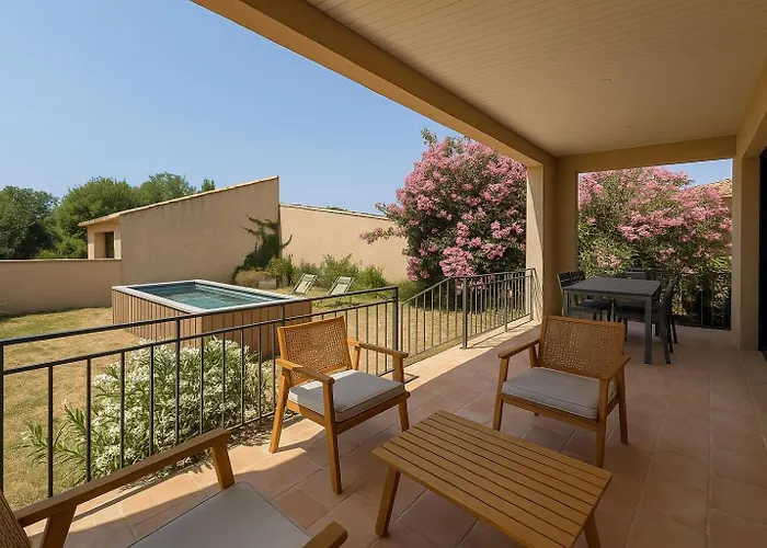 Familiale Avec Piscine Hyper Centre Villa *